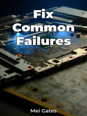cover image of Fix Common Failures